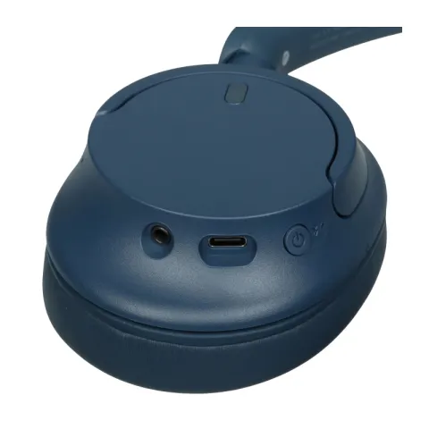 Беспроводные наушники Sony WH-CH720N blue