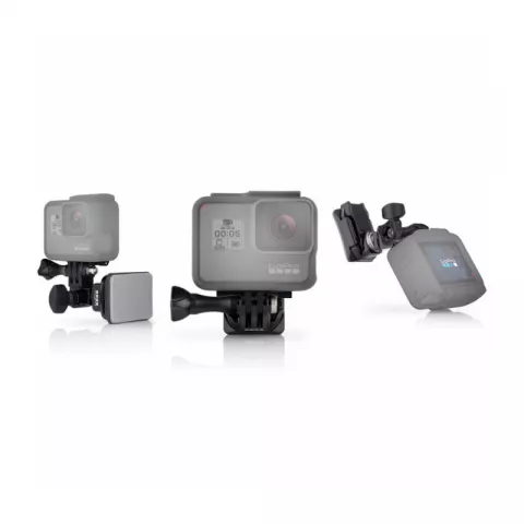 Набор креплений на шлем GoPro Helmet Front And Side Mount (AHFSM-001)