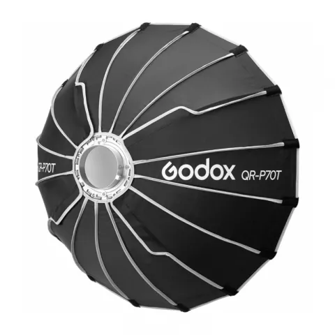 Софтбокс параболический Godox QR-P70T быстроскладной
