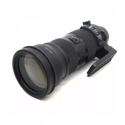 Sigma AF 150-600mm f/5.0-6.3 DG OS HSM Sports Canon EF (Б/У)