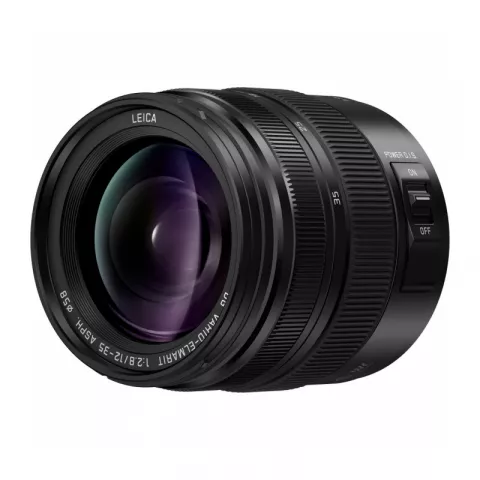 Panasonic Leica DG Vario-Elmarit 12-35mm f/2.8 ASPH. POWER O.I.S.