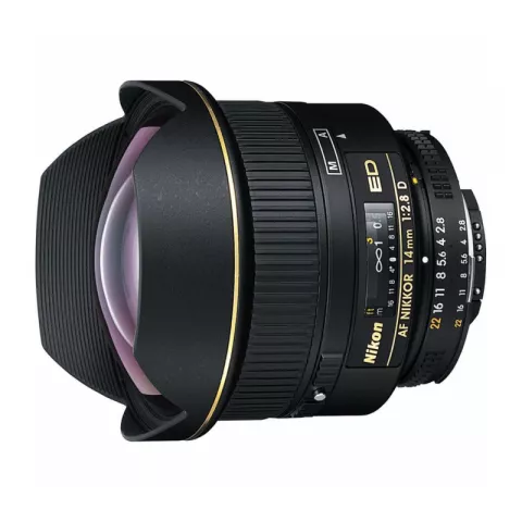 Объектив Nikon 14mm f/2.8D ED AF Nikkor