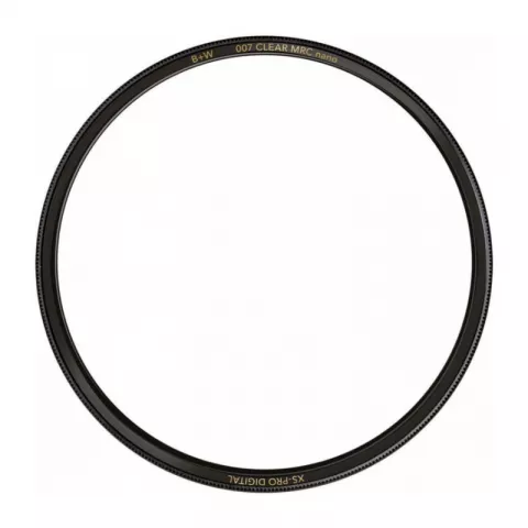 Светофильтр B+W XS-Pro Digital 007 MRC nano Clear 37mm (1073870)