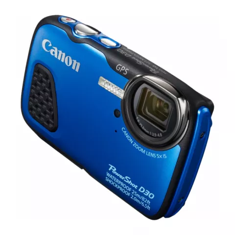 Цифровая фотокамера Canon PowerShot D30