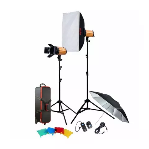 Комплект Godox Smart 2x300SDI 300SDI-E