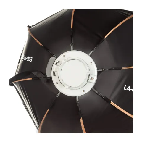 SmallRig 4874 Складной параболический софтбокс LA-O65 (диаметр 60 см)