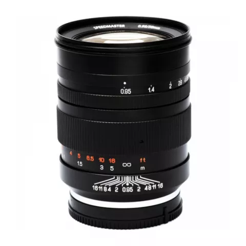 Объектив Mitakon Speedmaster 50mm f/0.95 Sony E