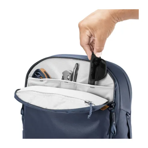 Рюкзак Peak Design Travel Backpack 30L Midnight (BTR-30-MN-2) PFAS Free