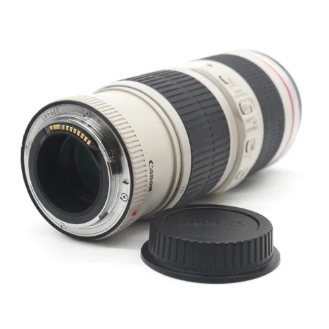 Canon EF 70-200mm f/4L IS USM (Б/У)