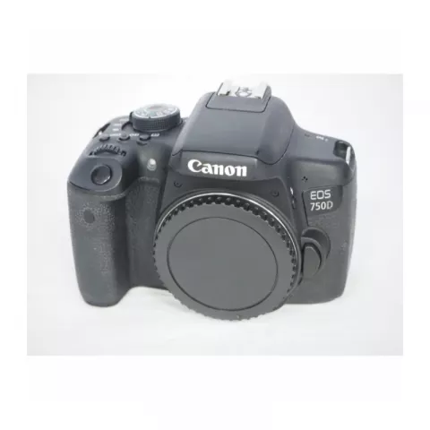 Canon EOS 750D Body (Б/У)
