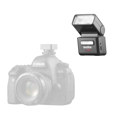 Вспышка накамерная Godox iFlash iT32 модульная