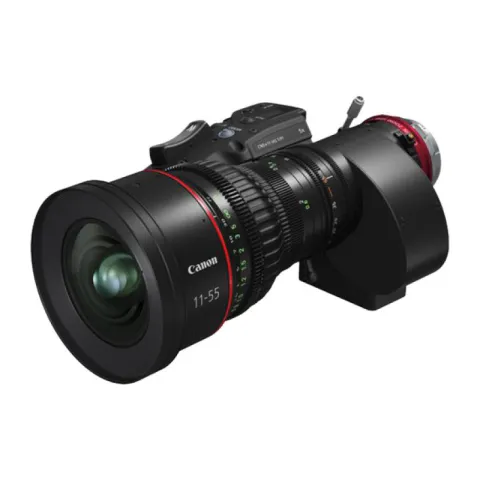 Объектив Canon CINE-SERVO 11-55mm Compact-Servo Cine Zoom Lens (Canon RF)