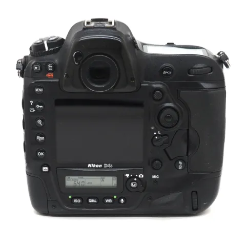 Nikon D4s Body (Б/У) 
