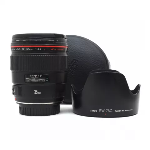 Canon EF 35mm f 1.4L USM (Б/У)