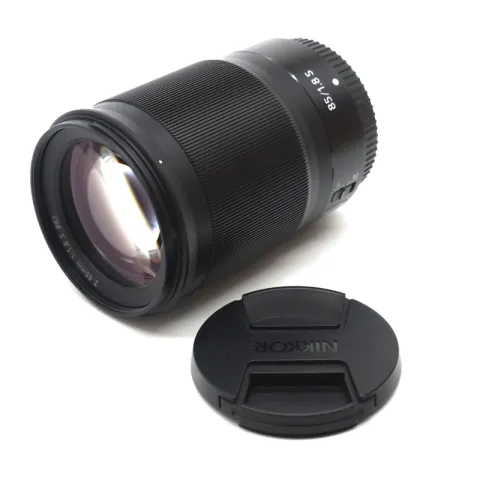 Nikon NIKKOR Z 85mm f/1.8 S (Б/У)