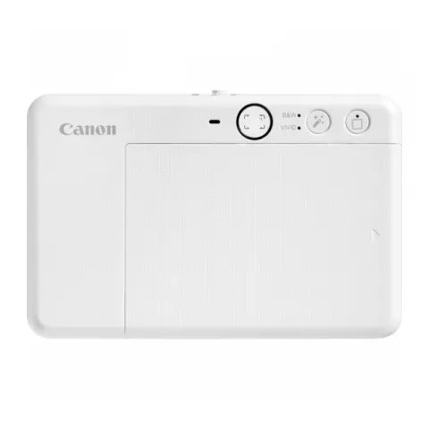 Цифровой фотоаппарат Canon S2 White