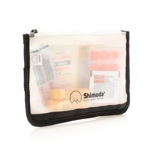 Shimoda Travel Pouch Black Чехол для аксессуаров 520-516