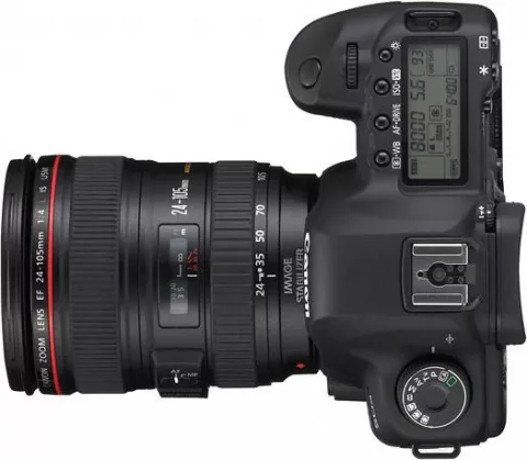 Объектив Canon EF 24-105mm f/4L IS USM