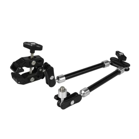 Держатель шарнирный GreenBean PowerArm PA-600MC с зажимом MegaClamp