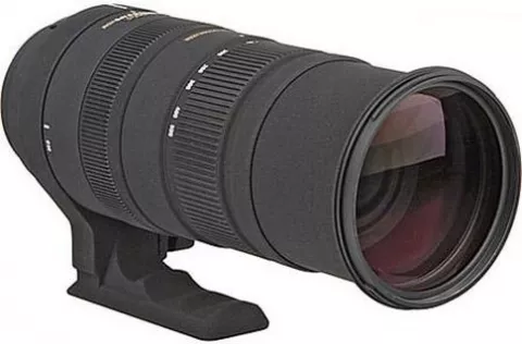 Объектив Sigma AF 150-500mm f/5-6.3 APO DG OS HSM Nikon