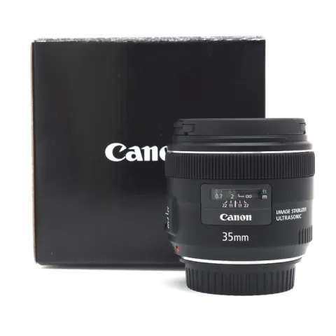 Canon EF 35mm f/2 IS USM (Б/У)  