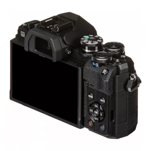 Olympus OM-D E-M10 Mark IV Черный + 14-150mm f/4-5.6 II ED