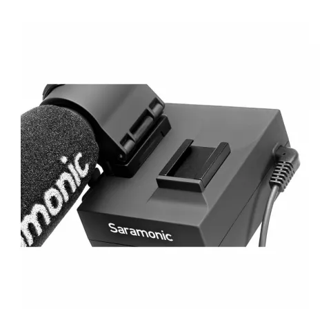 Микшер Saramonic Mix Adapter накамерный двухканальный (2 входа XLR)