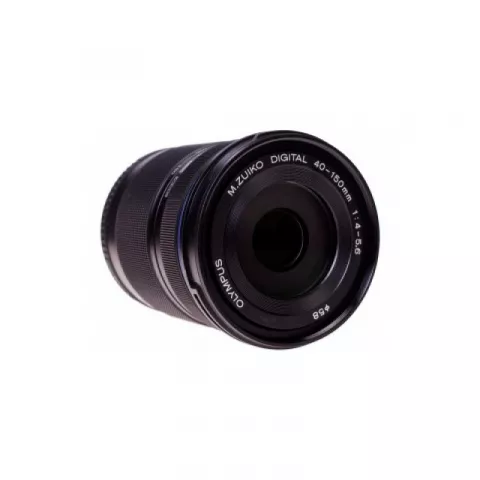 Объектив Olympus ED 40-150mm f/4.0-5.6 M.Zuiko Digital R чёрный