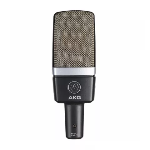 AKG C214 ST подобранная стереопара конденсаторых микрофонов