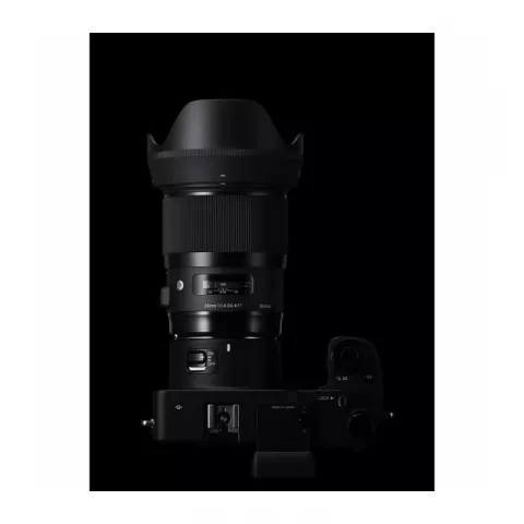 Объектив Sigma AF 28mm F/1.4 DG HSM Art SONY E