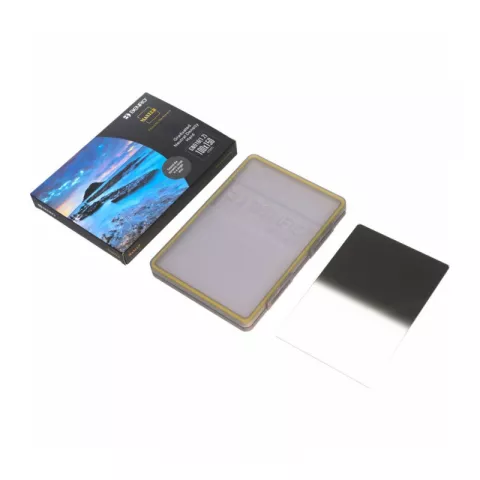 Benro Master Series Hard-edged graduated ND GND16 (1.2) светофильтр градиентный 100х150mm