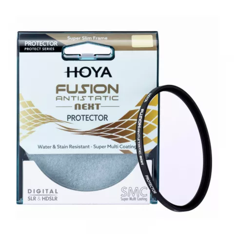 Фильтр Hoya Protector Fusion Antistatic 58mm Next