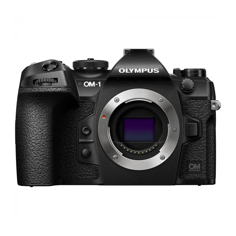 OLYMPUS OM1 メーター無し　50mm F1.8 Цифровая фотокамера Olympus (OM System) OM-1 Body - купить в