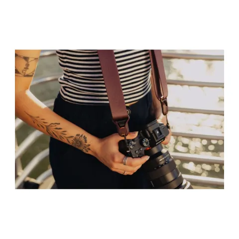 Peak Design Camera Strap Slide Lite V3.0 Kelp (SLL-KP-3) Ремень плечевой тонкий