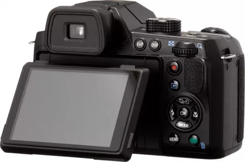 Цифровая фотокамера Pentax X-5 Black