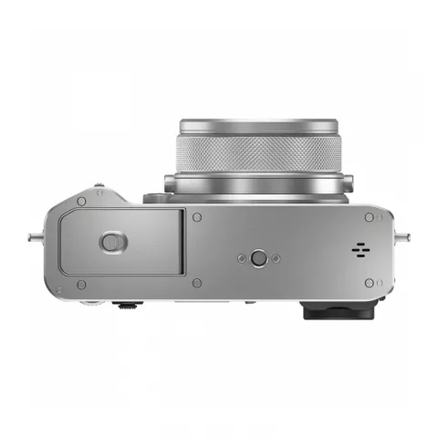 Fujifilm GFX100RF Digital Camera (Silver)