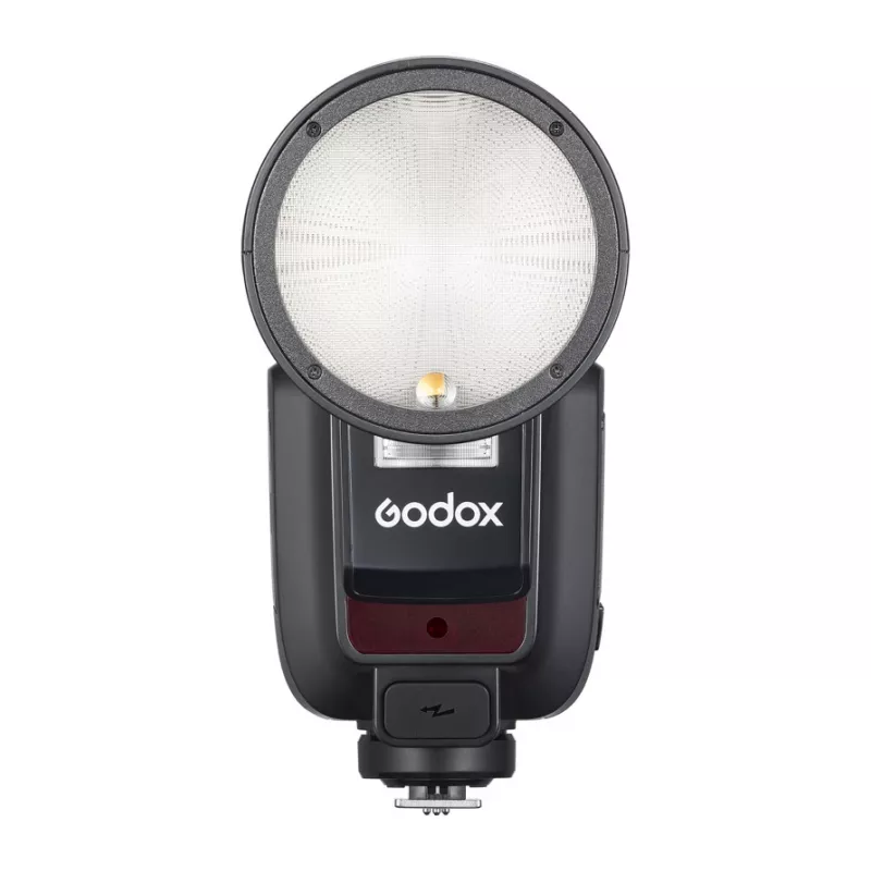 Вспышка накамерная Godox V100S TTL с круглой головкой для Sony