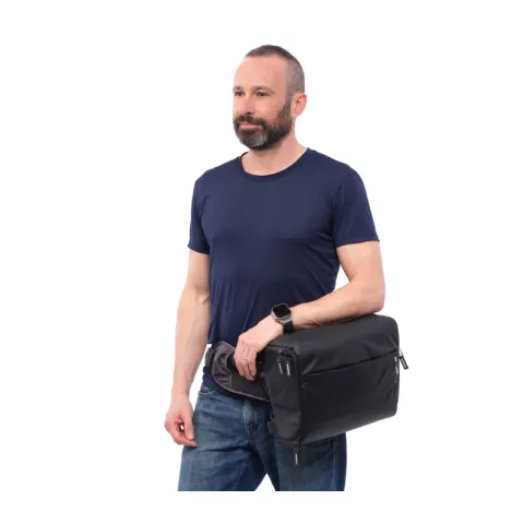 Shimoda Top Loader Large Black Сумка для фототехники 520-406