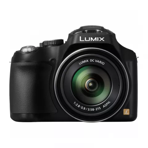 Цифровая фотокамера Panasonic Lumix DMC-FZ72 Black