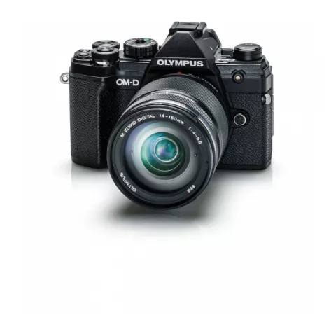 Olympus OM-D E-M10 Mark IV Черный + 14-150mm f/4-5.6 II ED