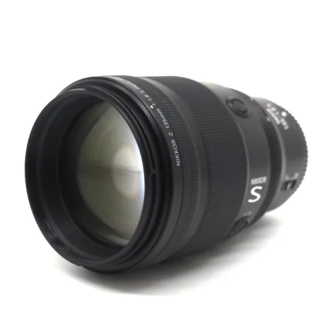 Nikon NIKKOR Z 135mm f/1.8 S Plena Lens (Б/У) 