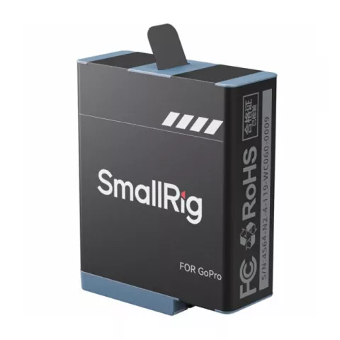 SmallRig 4564 Аккумулятор литий-ионный для цифровых камер GoPro 9/10/11/12