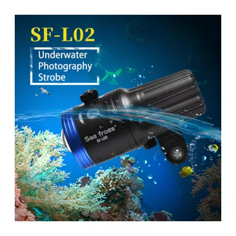 Sea Frogs SF-L02 подводный фонарь