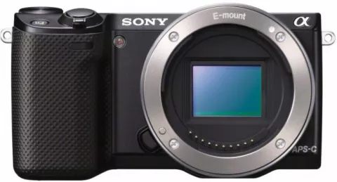 Цифровая фотокамера Sony Alpha NEX-5R Body Black