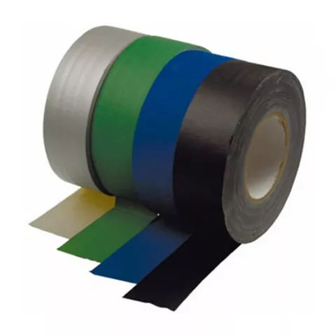 Скотч матовый KUPO GTM-550GN Gaffa Tape Green 48mm*50m зелёный