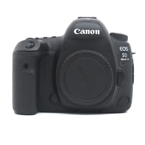 Canon EOS 5D mark IV Body (Б/У)