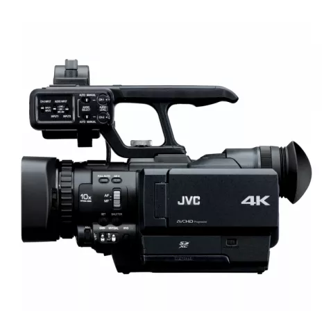 Видеокамера JVC GY-HMQ10