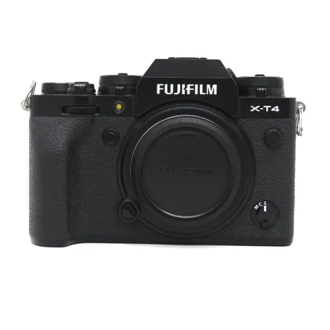 Fujifilm X-T4 Body Black (Б/У)