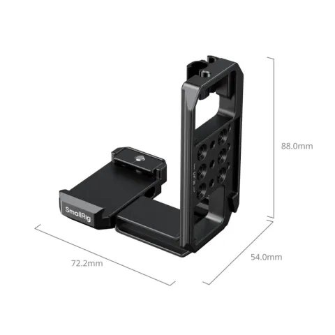 SmallRig 5594 Площадка для крепления камеры в вертикальном положении Vertical Mount Plate