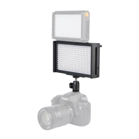 Осветитель GreenBean LED BOX 312B накамерный светодиодный